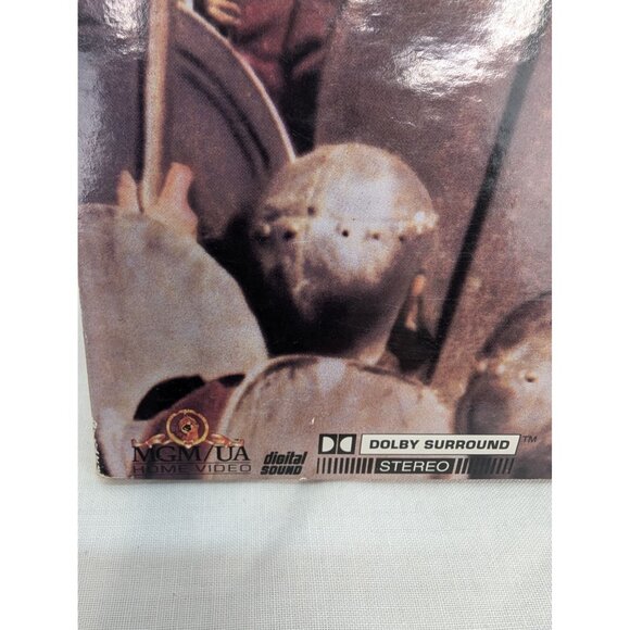 Alexander The Great Richard Burton Laser Discs MGM/UA Home Video 1992 - Picture 3 of 12